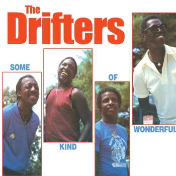 Album The Drifters: Some Kind Of Wonderful