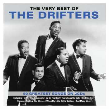 2CD The Drifters: The Very Best Of The Drifters