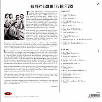 LP The Drifters: The Very Best Of The Drifters LTD