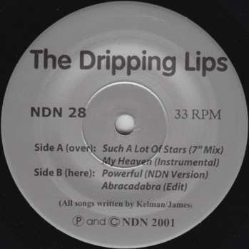 SP The Dripping Lips: Such A Lot Of Stars