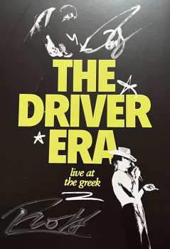 2LP The Driver Era: Live at the Greek