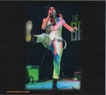 CD The Droogettes: The Droogettes