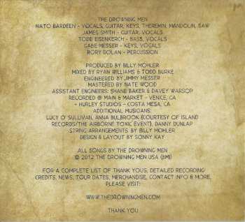 CD The Drowning Men: All Of The Unknown