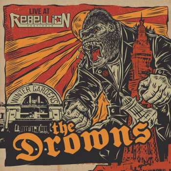 Album The Drowns: Live At Rebellion