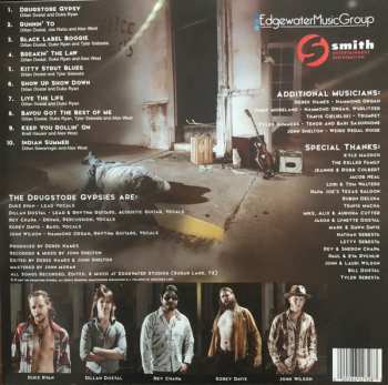 LP The Drugstore Gypsies: Drugstore Gypsies