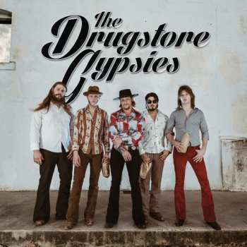 LP The Drugstore Gypsies: Drugstore Gypsies