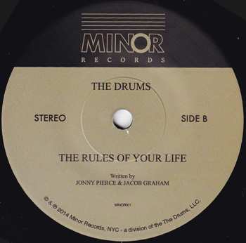 SP The Drums: Magic Mountain