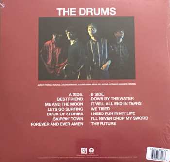LP The Drums: The Drums CLR | LTD