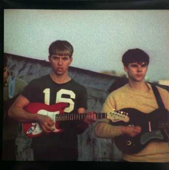 LP The Drums: The Drums CLR | LTD