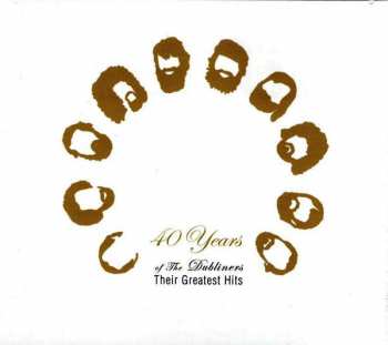 CD The Dubliners: 40 Years