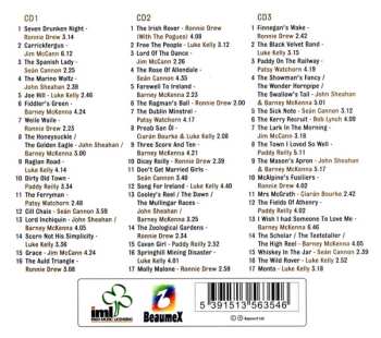 3CD The Dubliners: 50 Years