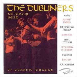 Album The Dubliners: At Their Best