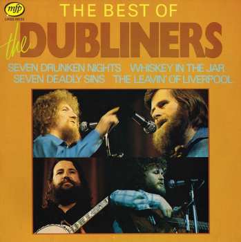 LP The Dubliners: The Best Of The Dubliners
