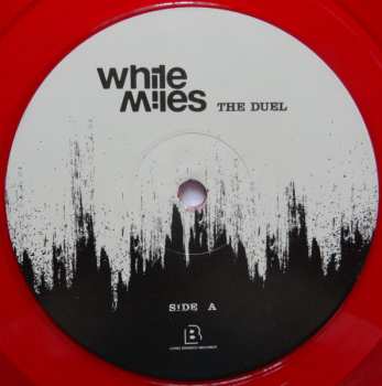 LP/CD White Miles: The Duel CLR
