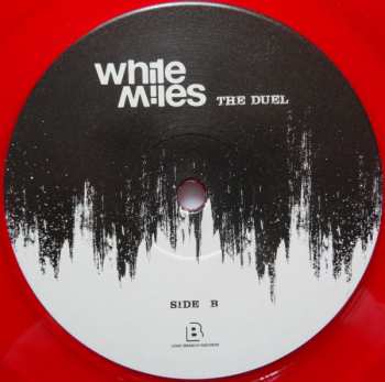 LP/CD White Miles: The Duel CLR