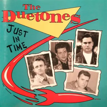 The Duetones: Just In Time