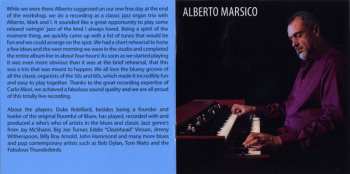 CD The Duke Robillard Organ Trio: A Smooth One