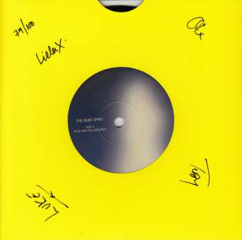 Album The Duke Spirit: Blue And Yellow Light 