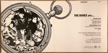 LP The Dukes Of Stratosphear: 25 O'Clock