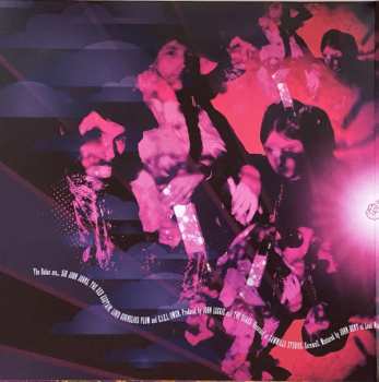 LP The Dukes Of Stratosphear: Psonic Psunspot