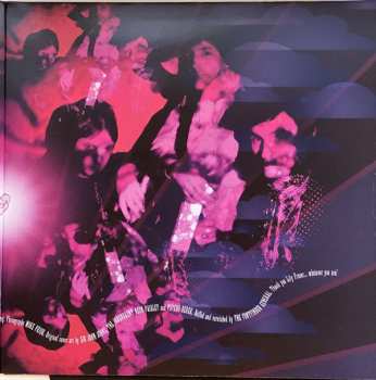 LP The Dukes Of Stratosphear: Psonic Psunspot