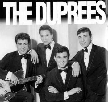 CD The Duprees: All-Time Greatest Hits
