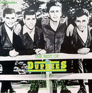 Album The Duprees: The Best Of The Duprees