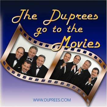 Album The Duprees: The Duprees Go To The Movies