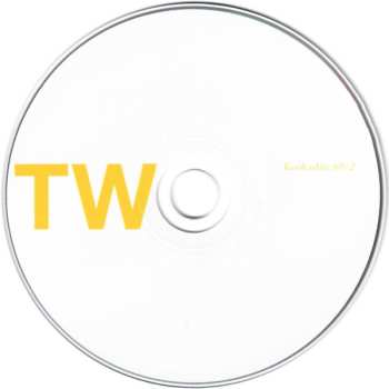 2CD/Dobozkészlet The Durutti Column: Chronicle XL