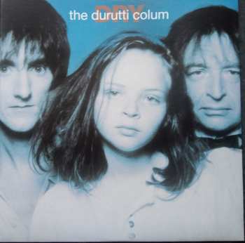 LP The Durutti Column: Dry