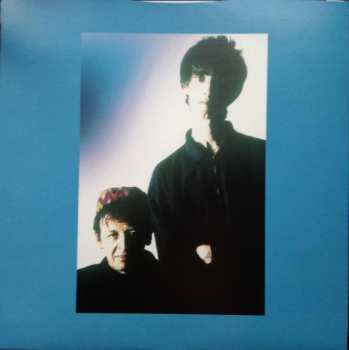 LP The Durutti Column: Dry