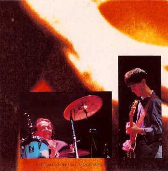 CD The Durutti Column: Red Shoes