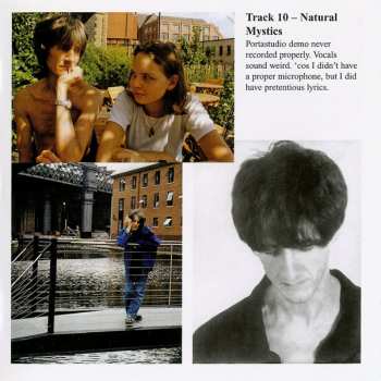 CD The Durutti Column: Sporadic Three