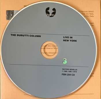 3CD/Dobozkészlet The Durutti Column: The Guitar And Other Machines Deluxe DLX