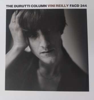 4CD/DVD/Dobozkészlet The Durutti Column: Vini Reilly