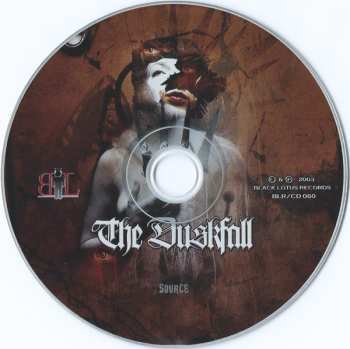 CD The Duskfall: Source