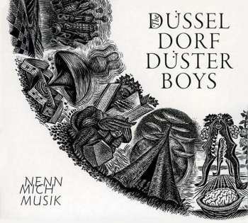 CD The Düsseldorf Düsterboys: Nenn Mich Musik