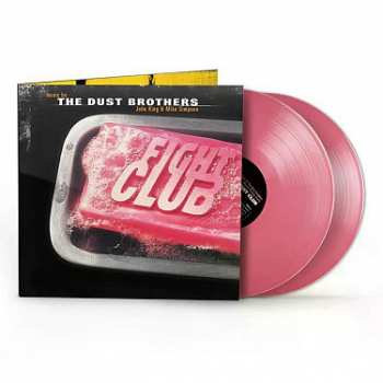 2LP The Dust Brothers: Fight Club (Original Soundtrack) (SYEOR 2026)