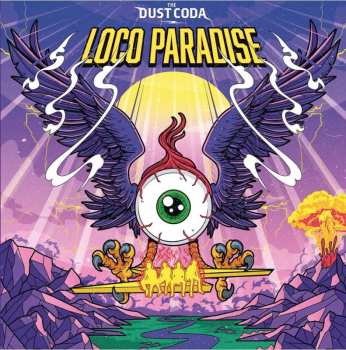 CD The Dust Coda: Loco Paradise