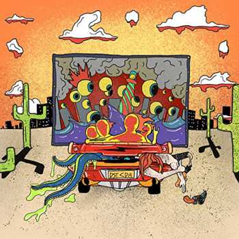 CD The Dust Coda: Mojo Skyline