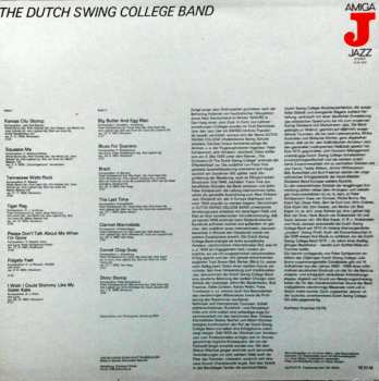 LP The Dutch Swing College Band: The Dutch Swing College Band