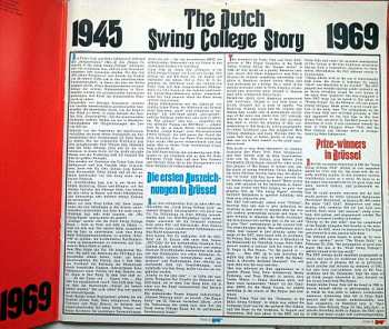 2LP The Dutch Swing College Band: The Dutch Swing College Story