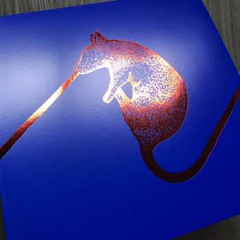 LP The Dwarfs of East Agouza: Rats Don't Eat Synthesizers LTD