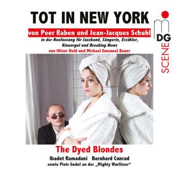 Album Ibadet Ramadani: Tot In New York