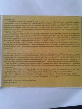 CD The Dynamic Les DeMerle Band: Feelin' Good