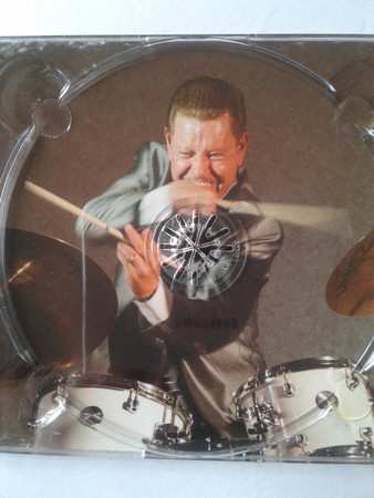 CD The Dynamic Les DeMerle Band: Feelin' Good