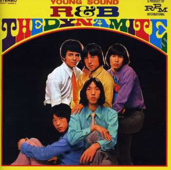 Album The Dynamites: Young Sound R&B