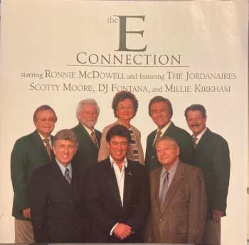 Album The Jordanaires: The King Is Gone