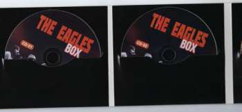 6CD/Dobozkészlet Eagles: Box - The Radio Broadcast Archives