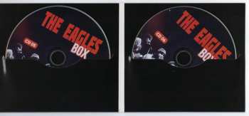 6CD/Dobozkészlet Eagles: Box - The Radio Broadcast Archives